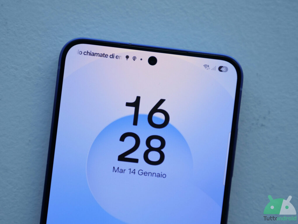 Galaxy S25: nuova beta in arrivo, Android 15 si espande