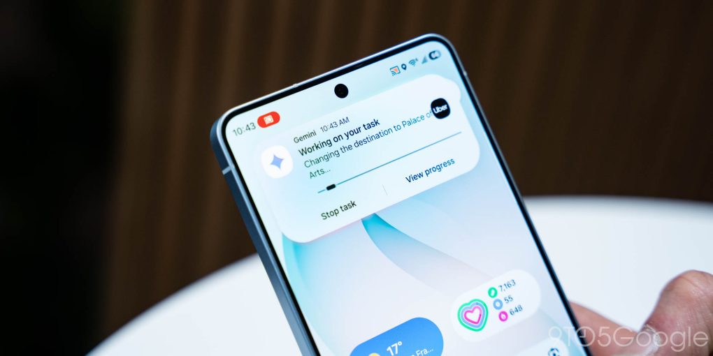 Gemini automatizza Android: limiti per utenti free e Pro