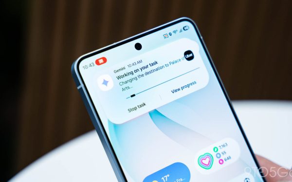 Gemini automatizza Android: limiti per utenti free e Pro