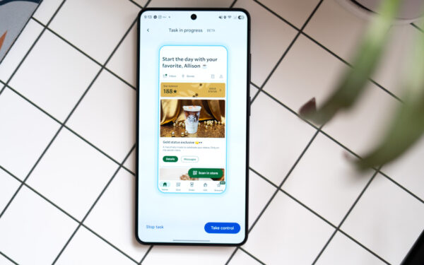 Gemini ordina il cappuccino da solo: l'AI di Google è realtà