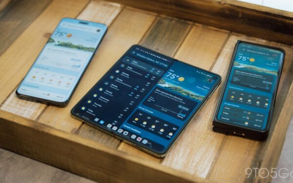Google chiude l'app Meteo Android: addio ai widget
