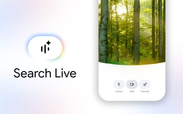 Google Search Live nel 2026: la ricerca diventa visiva