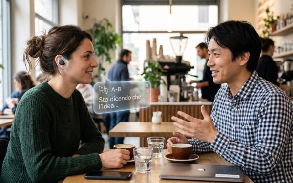 Google Traduttore Live: traduzione istantanea su iOS nel