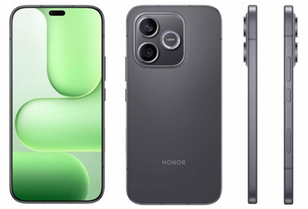 Honor 600 Lite: autonomia record e tasto scatto fisico