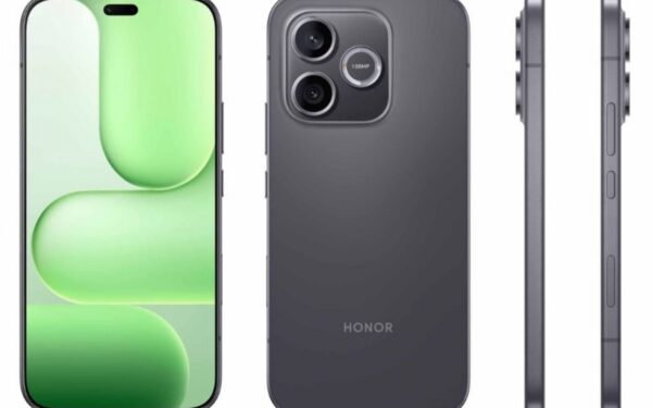 Honor 600 Lite: autonomia record e tasto scatto fisico