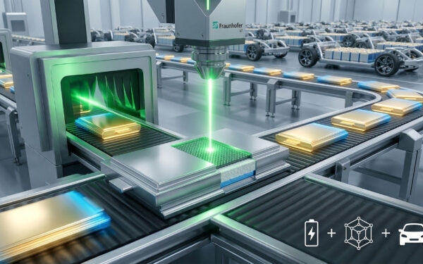 I laser rivoluzionano le batterie allo stato solido