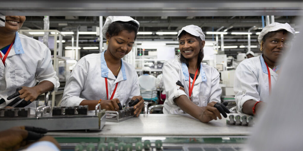India rilancia gli incentivi per attrarre Apple e i produttori