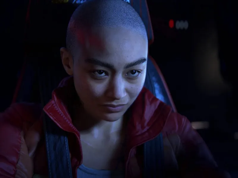 Intergalactic: Merle Dandridge da The Last of Us nel nuovo gioco