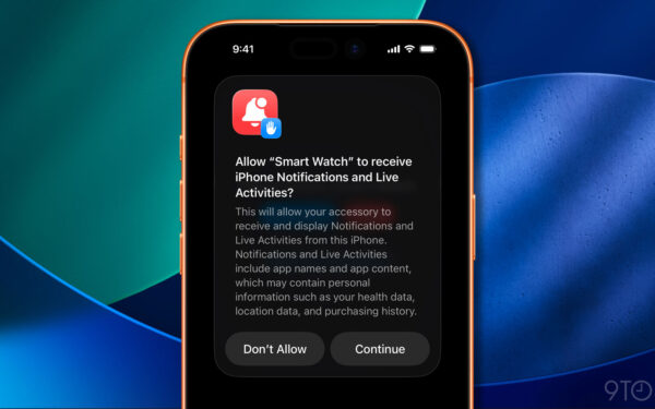 iOS 26.5: Live Activities per accessori third-party in UE