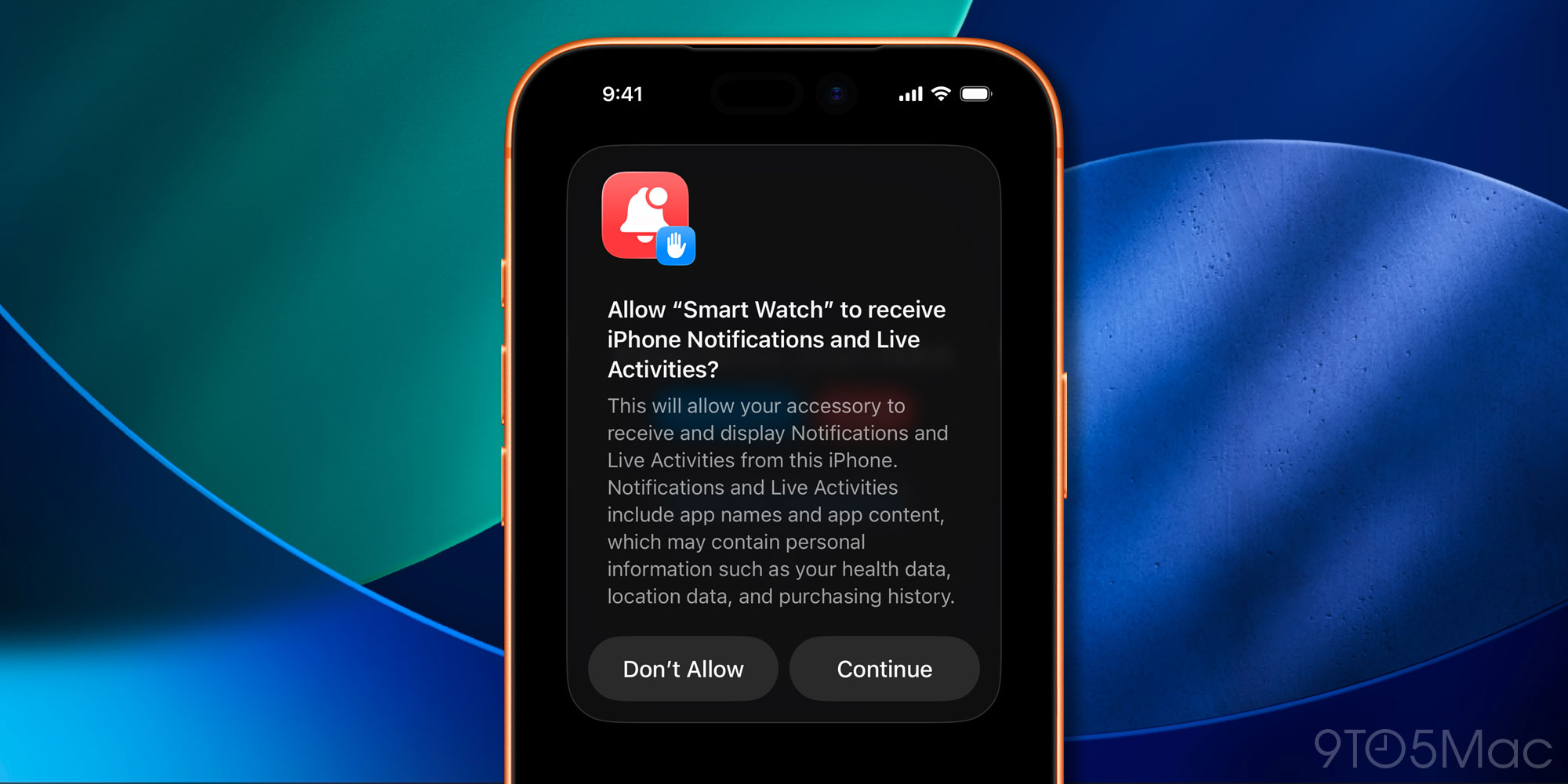 iOS 26.5: Live Activities per accessori third-party in UE