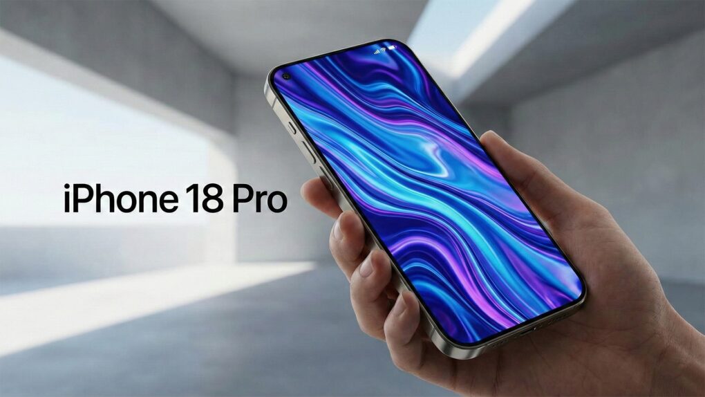 iPhone 18 Pro: la rivoluzione fotografica nel buio è vicina