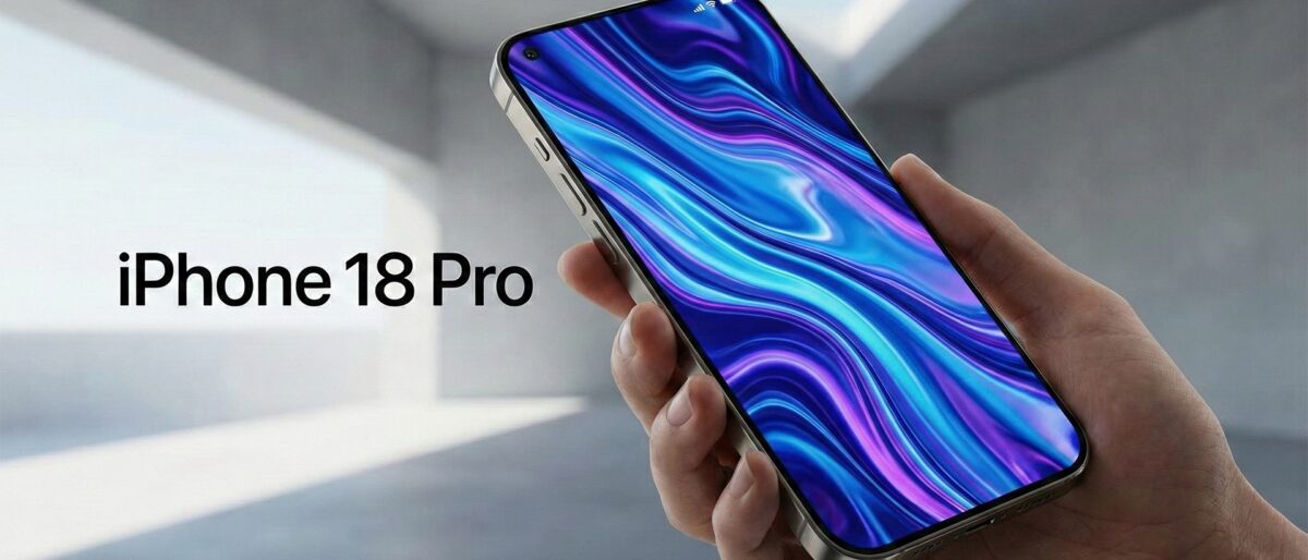 iPhone 18 Pro: la rivoluzione fotografica nel buio è vicina