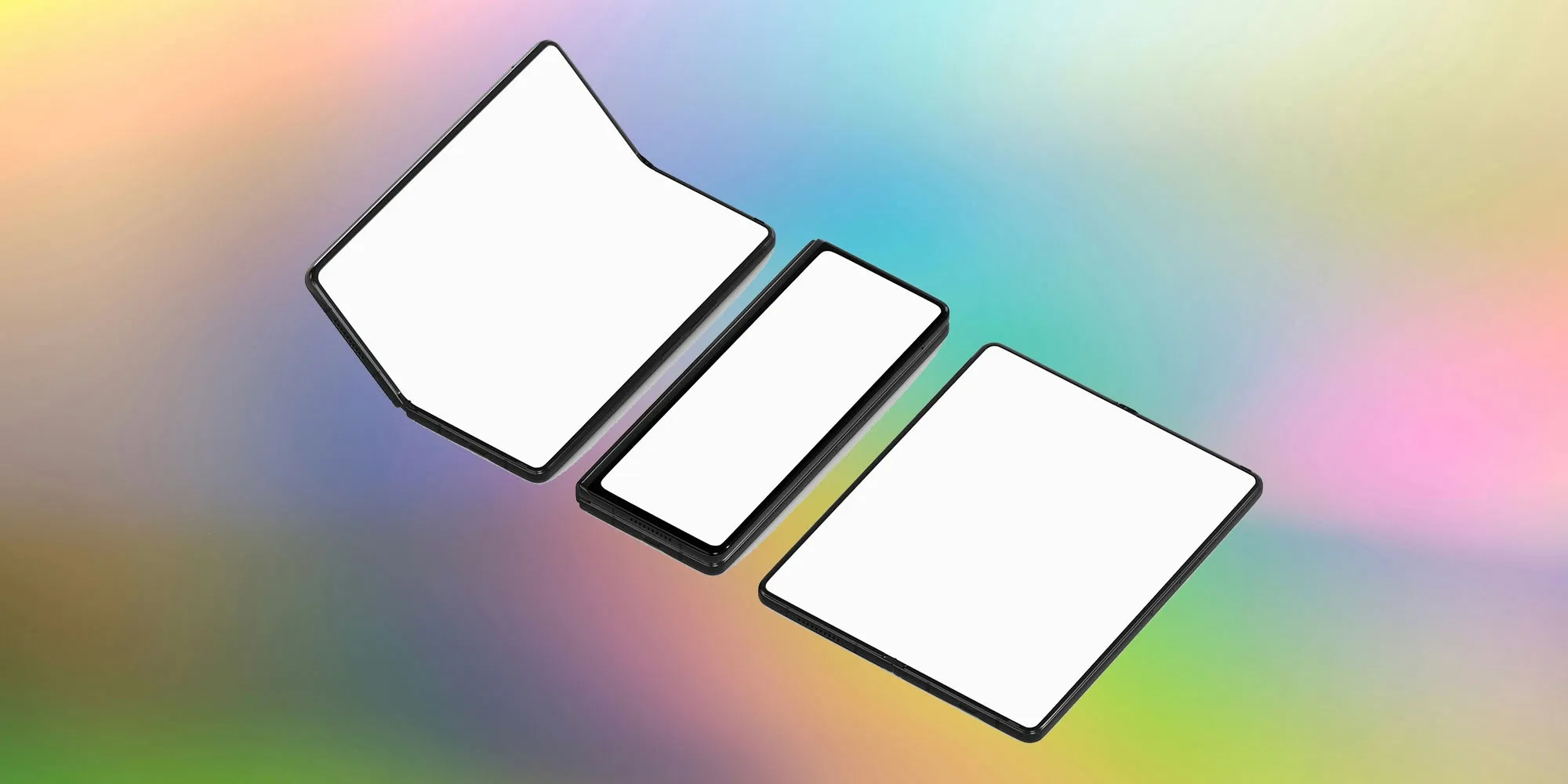 iPhone pieghevole in arrivo: 12GB RAM e prezzo da urlo