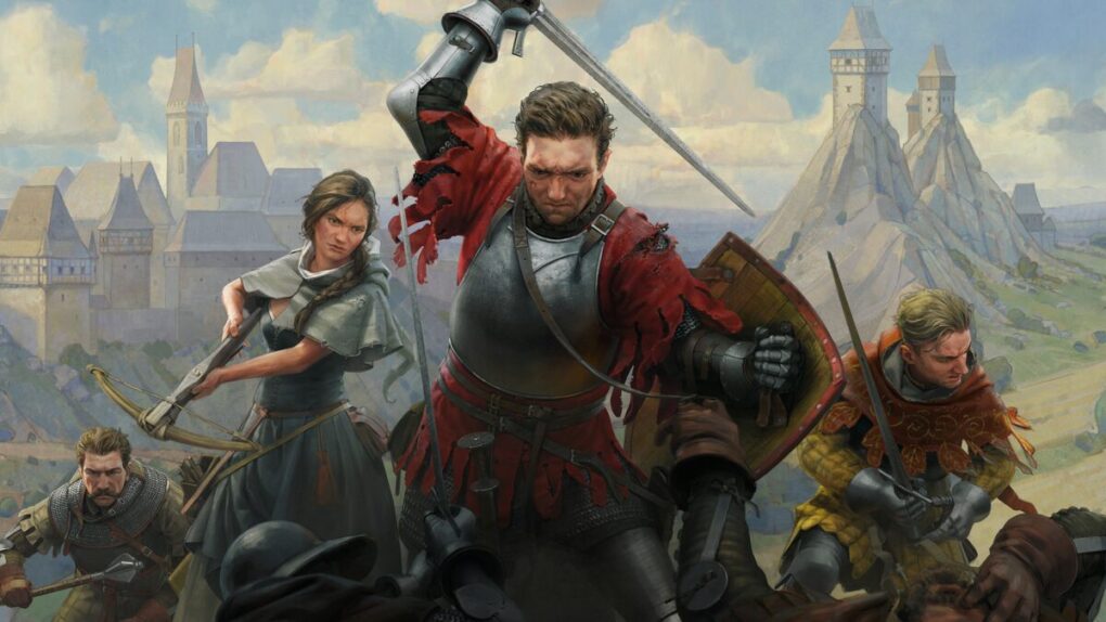 Kingdom Come 2: studio licenzia traduttore per l'IA