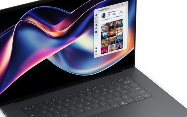 LG Display produce LCD 1-120 Hz per laptop 2026