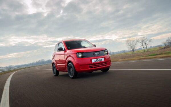 Ligier Myli 2026: due versioni, prezzi e motorizzazioni