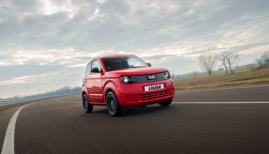 Ligier Myli 2026: due versioni, prezzi e motorizzazioni