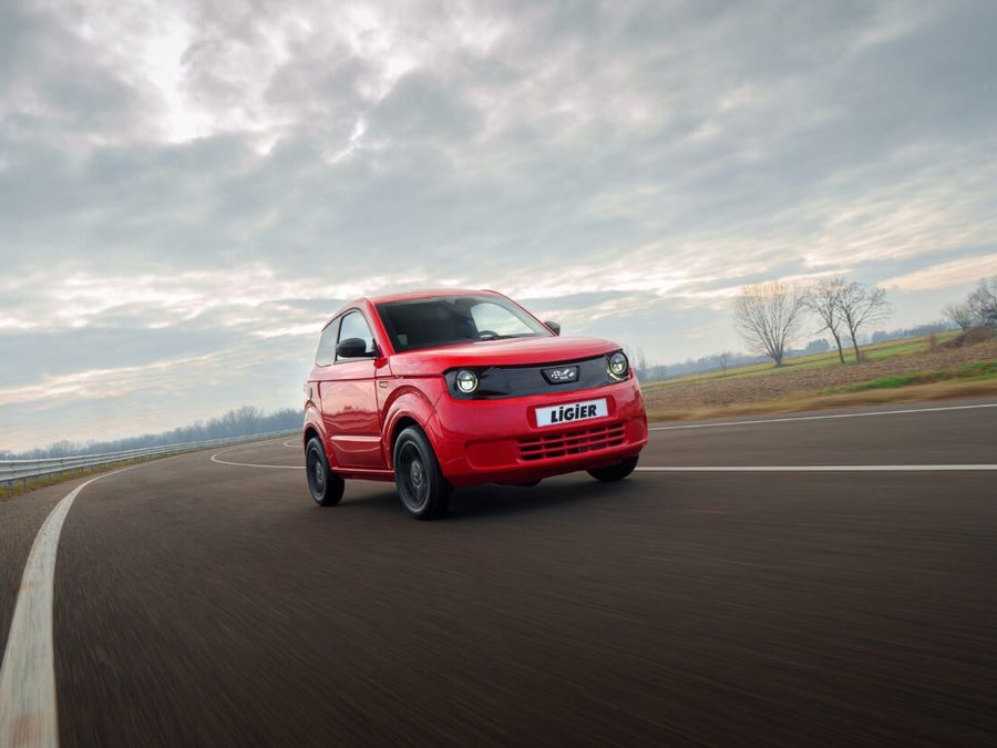 Ligier Myli 2026: due versioni, prezzi e motorizzazioni
