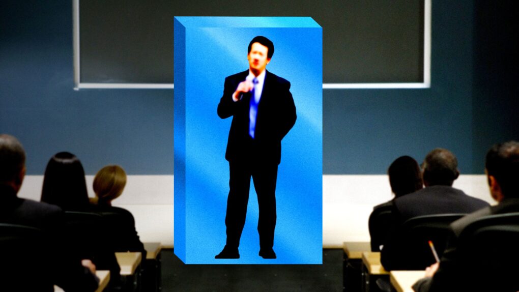 LinkedIn invita un'AI a parlare, poi la banna: paradosso tech