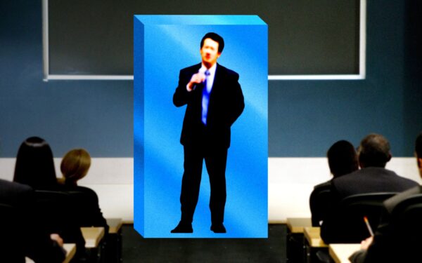 LinkedIn invita un'AI a parlare, poi la banna: paradosso tech