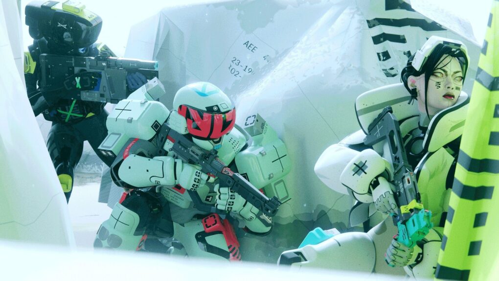 Marathon riceve il primo aggiornamento: combat più realistico