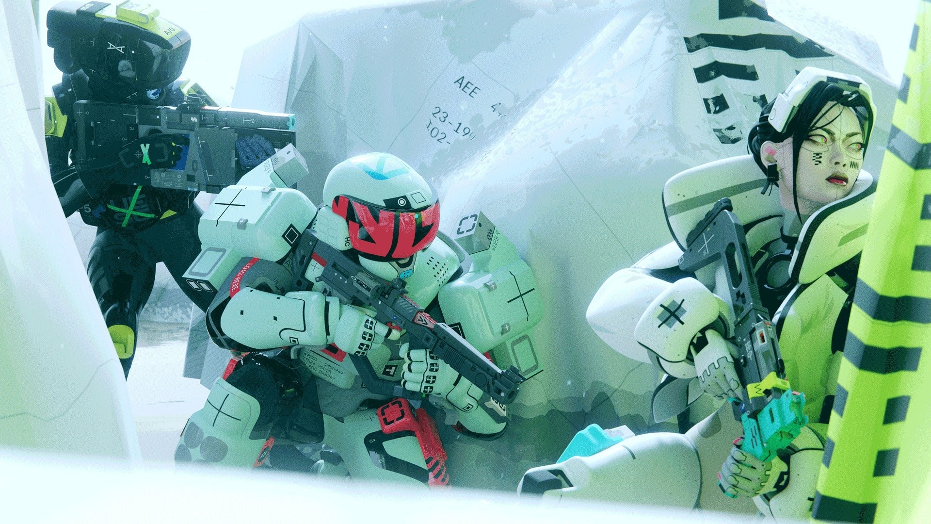 Marathon riceve il primo aggiornamento: combat più realistico