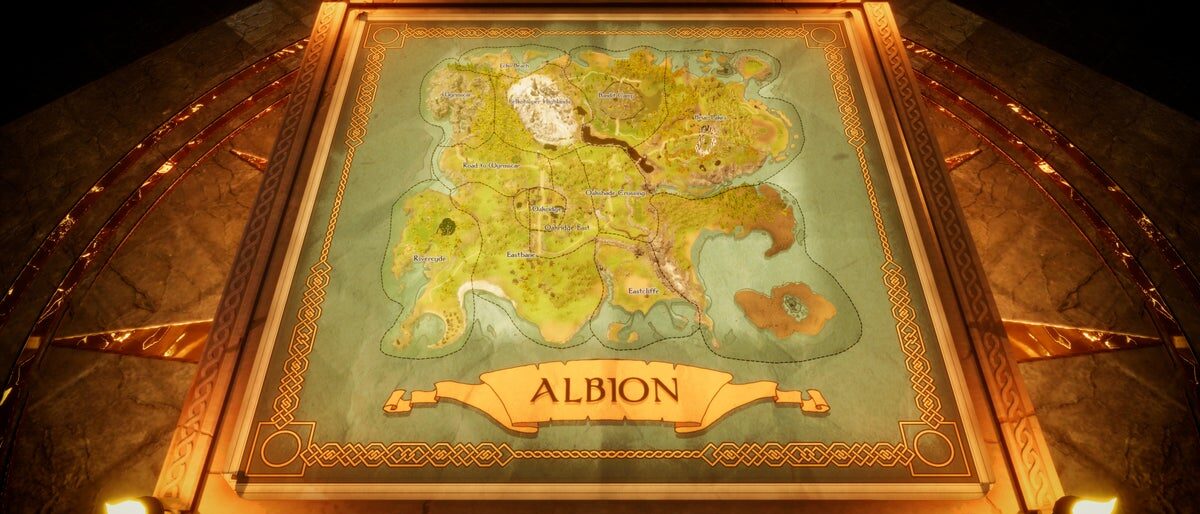 Masters of Albion in beta: il ritorno di Molyneux