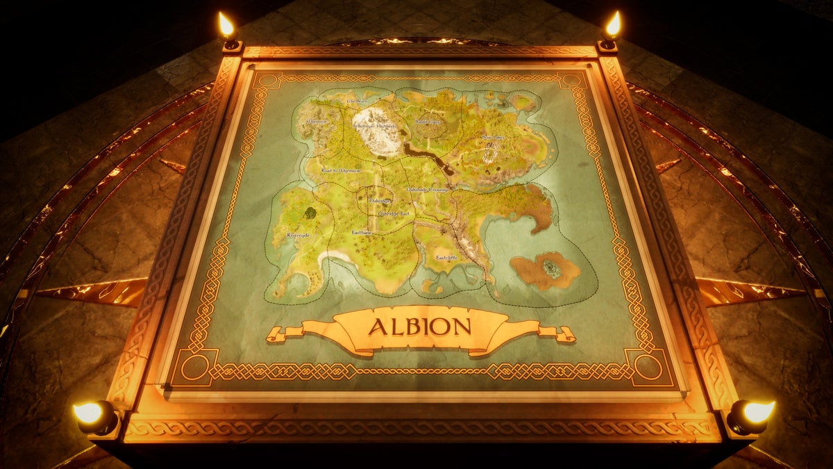 Masters of Albion in beta: il ritorno di Molyneux
