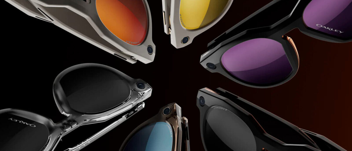 Meta trasforma gli smart glasses Ray-Ban con comandi vocali AI