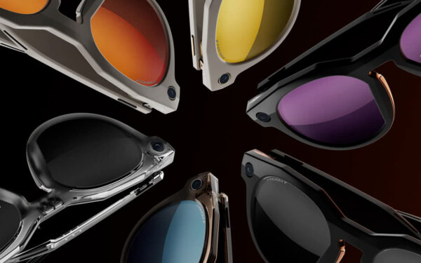 Meta trasforma gli smart glasses Ray-Ban con comandi vocali AI