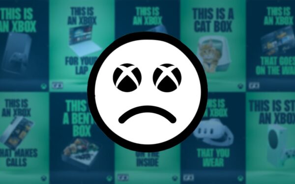 Microsoft abbandona la campagna 'This is an Xbox'
