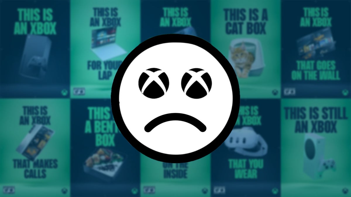 Microsoft abbandona la campagna 'This is an Xbox'