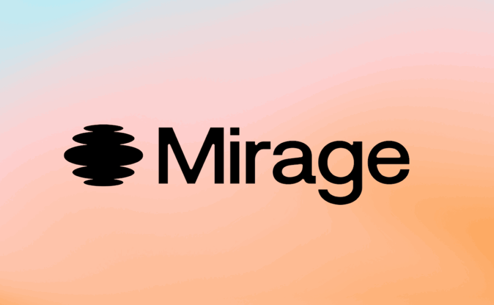 Mirage raccoglie 75M$ per l'IA video 2026