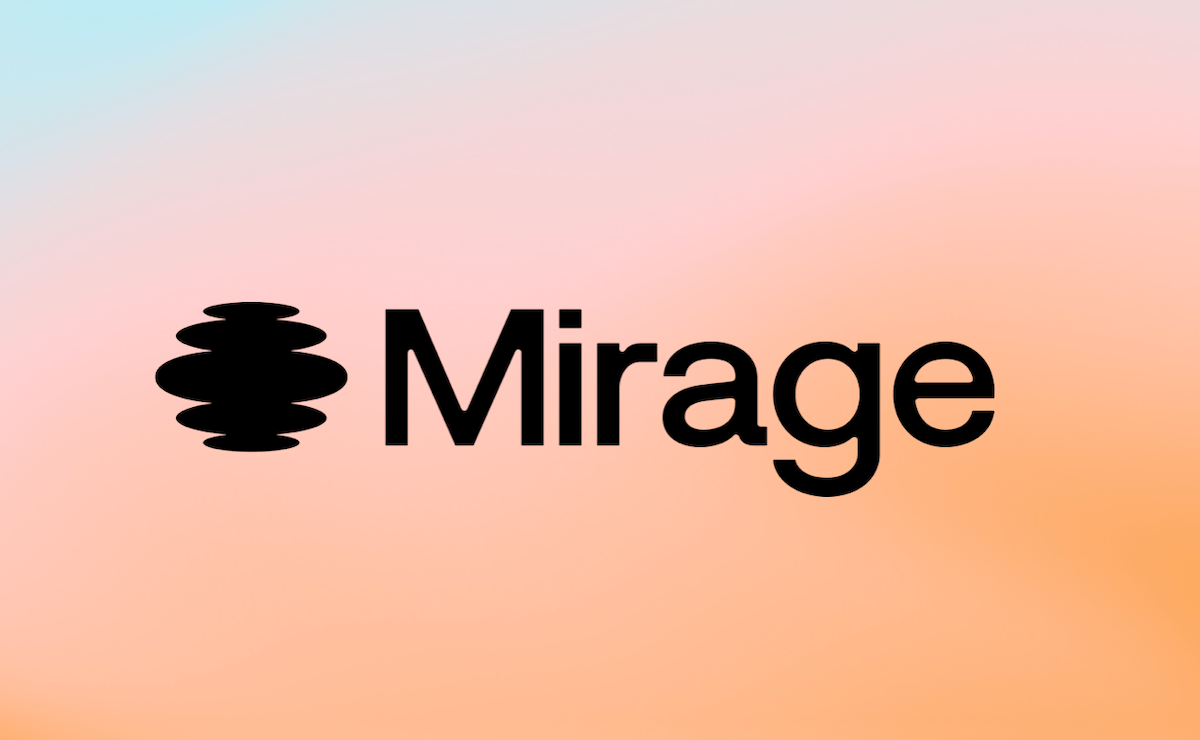 Mirage raccoglie 75M$ per l'IA video 2026