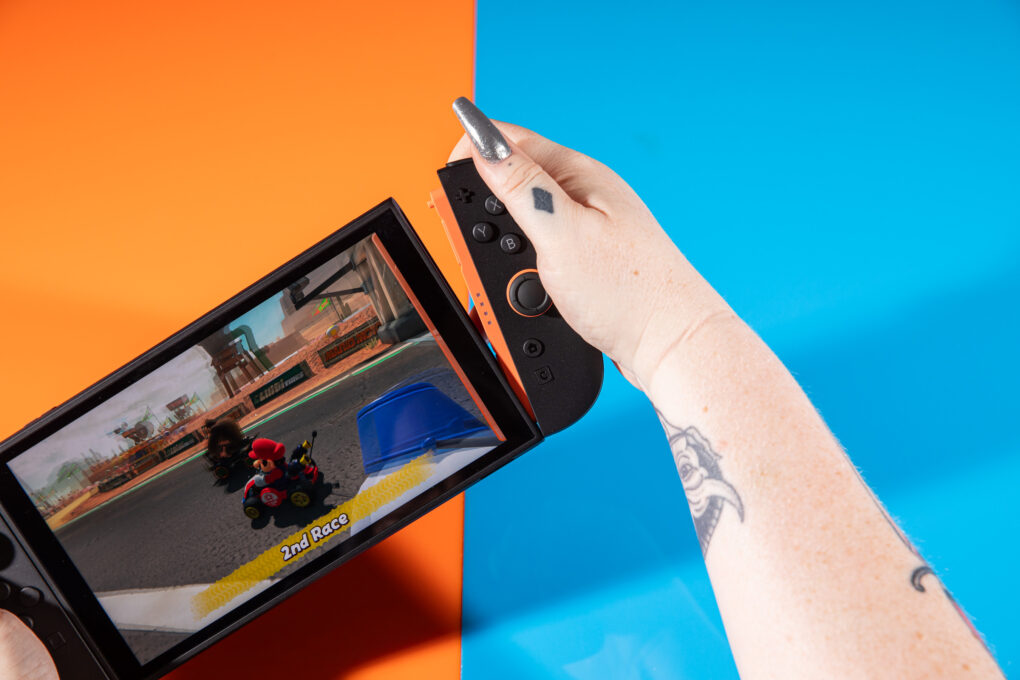 Nintendo Switch 2 con batteria sostituibile: rivoluzione EU