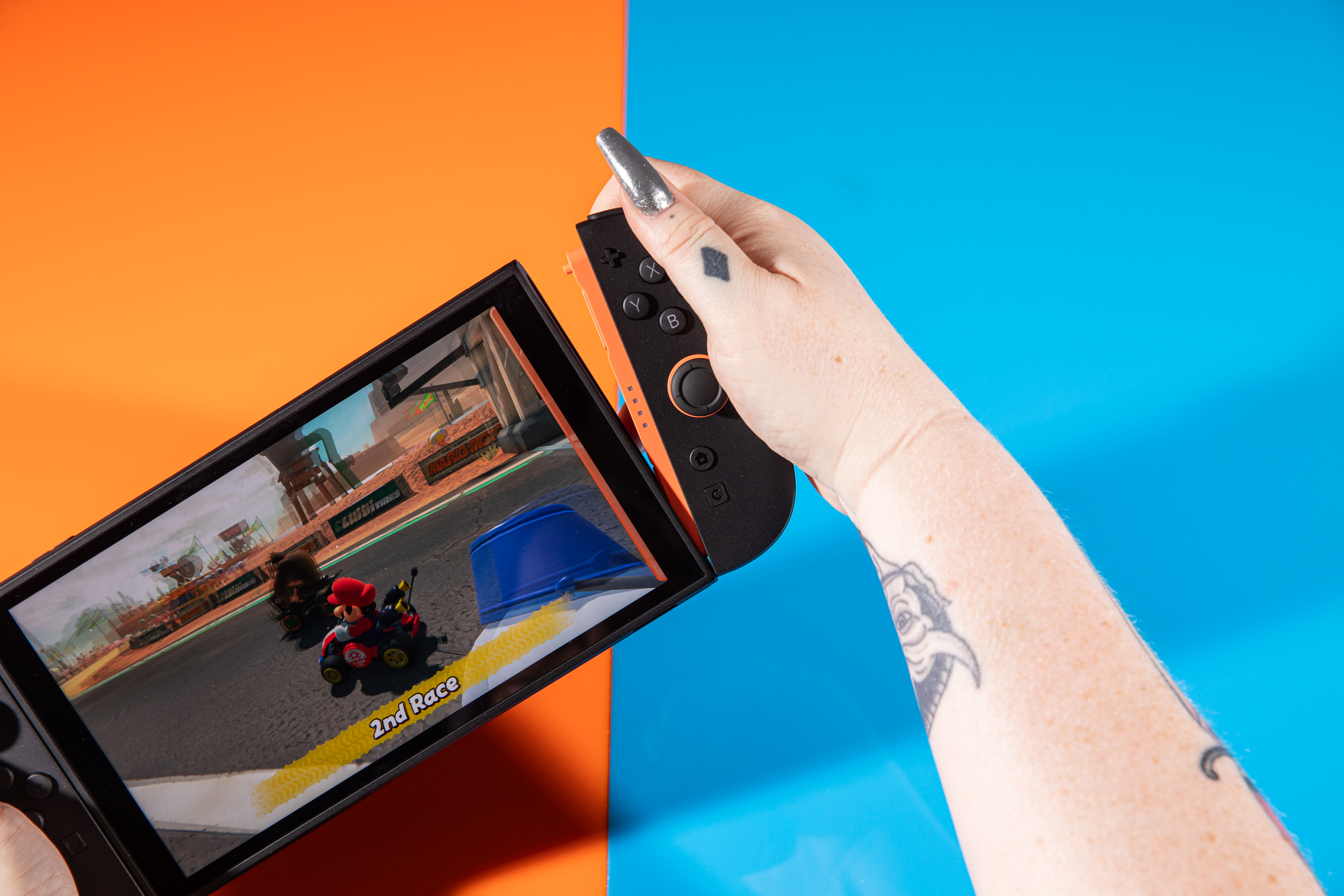Nintendo Switch 2 con batteria sostituibile: rivoluzione EU