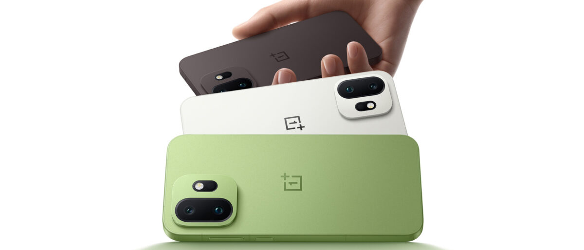 OnePlus 15T: batteria gigante in corpo compatto