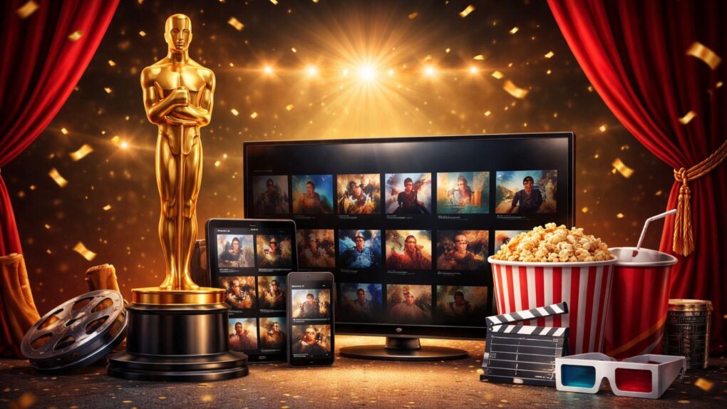 Oscar 2026: dove vedere tutti i film premiati in streaming