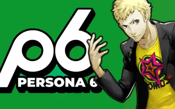 Persona 6 nel 2026: l'annuncio potrebbe essere vicino