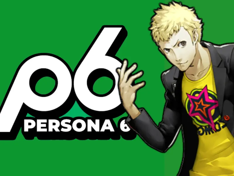 Persona 6 nel 2026: l'annuncio potrebbe essere vicino
