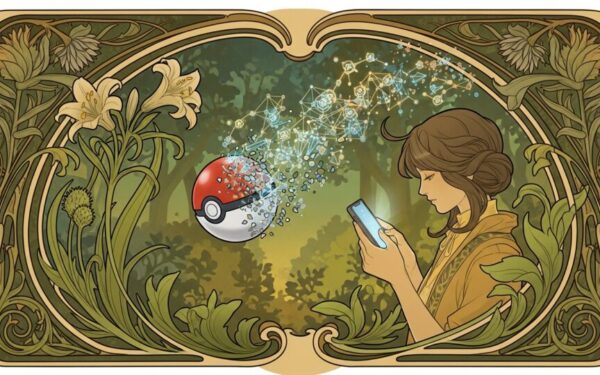 Pokémon GO: tutti noi agenti inconsapevoli dell'AI