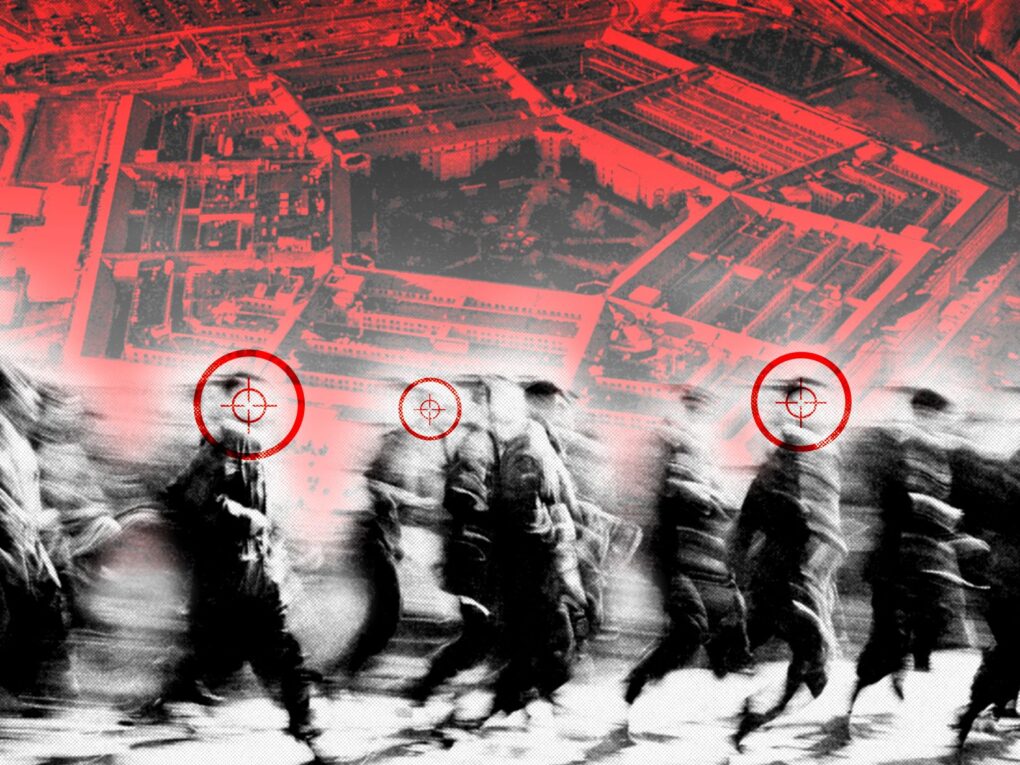 Project Maven 2026: il Pentagono punta sull'IA