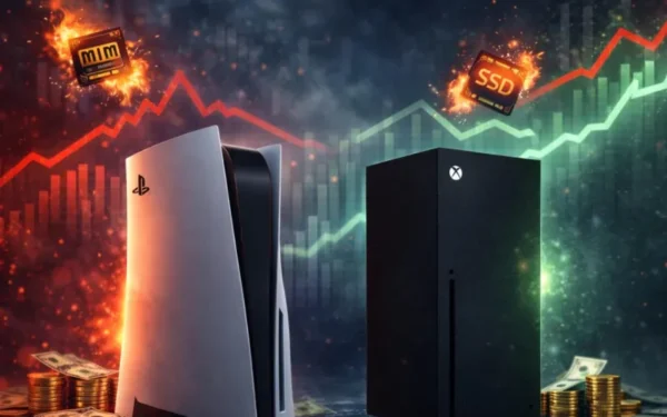 PS5 2026: nuovo rialzo prezzi, cosa significa per il gaming