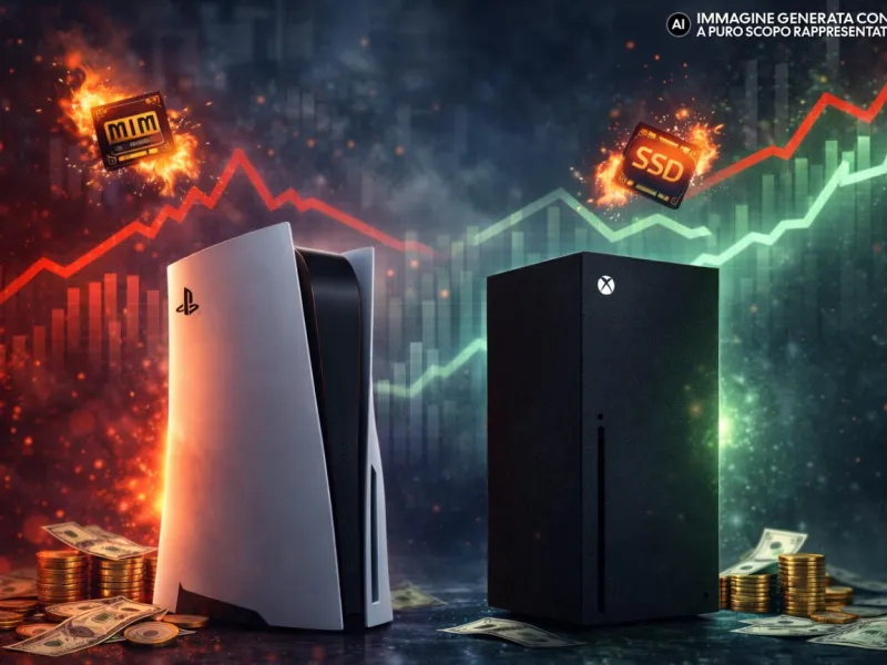 PS5 2026: nuovo rialzo prezzi, cosa significa per il gaming