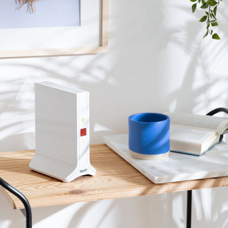 FRITZ!Repeater 3000 AX in ambiente