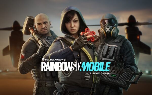 Rainbow Six Mobile esplode: può salvare Ubisoft?