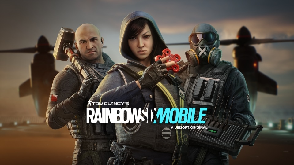 Rainbow Six Mobile esplode: può salvare Ubisoft?