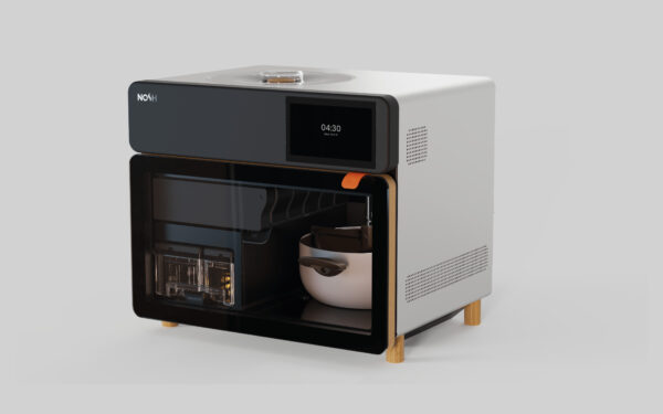 Robot chef Nosh One: cucina da solo a 1.500 dollari